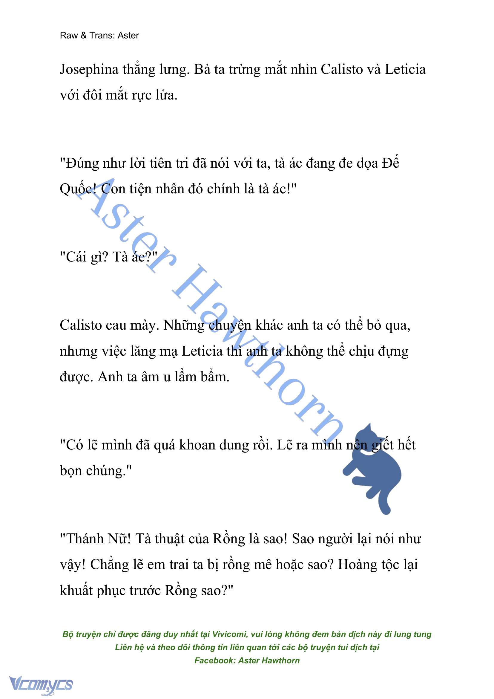 [NOVEL] Cách Để Em Bảo Vệ Anh Chap Chap156 - Trang 2