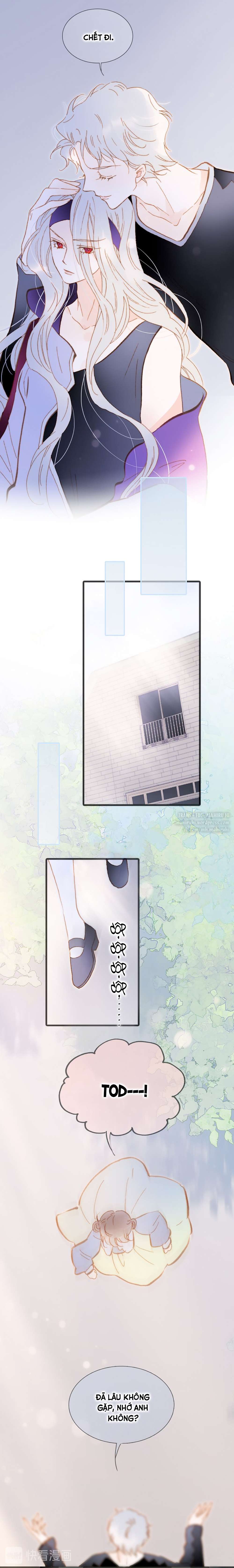 Tiếng Đàn Lặng Câm Giữa Lòng Vũ Trụ Chap 97.2 - Trang 2