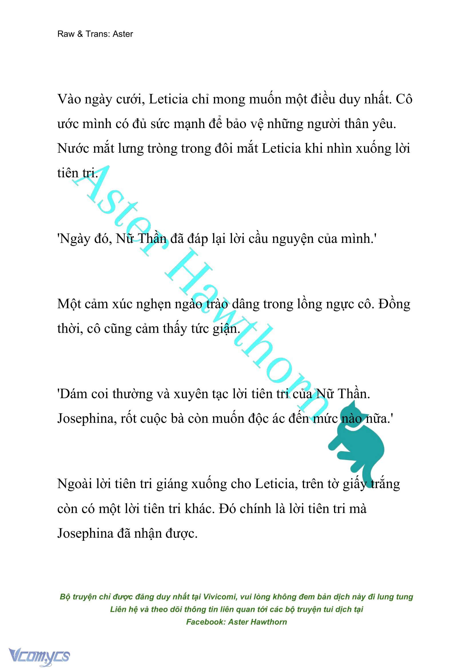 [NOVEL] Cách Để Em Bảo Vệ Anh Chap 147 - Trang 2