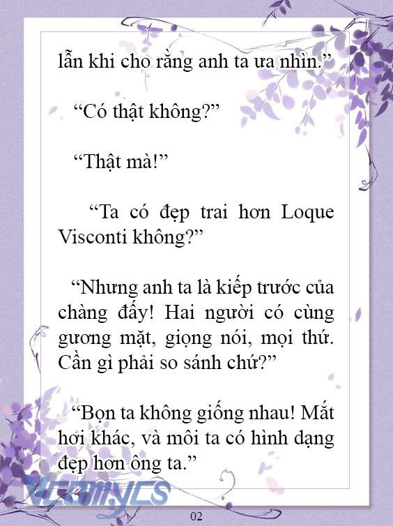 [Novel] Làm Ác Nữ Bộ Không Tốt Sao? Chap 199 - Trang 2
