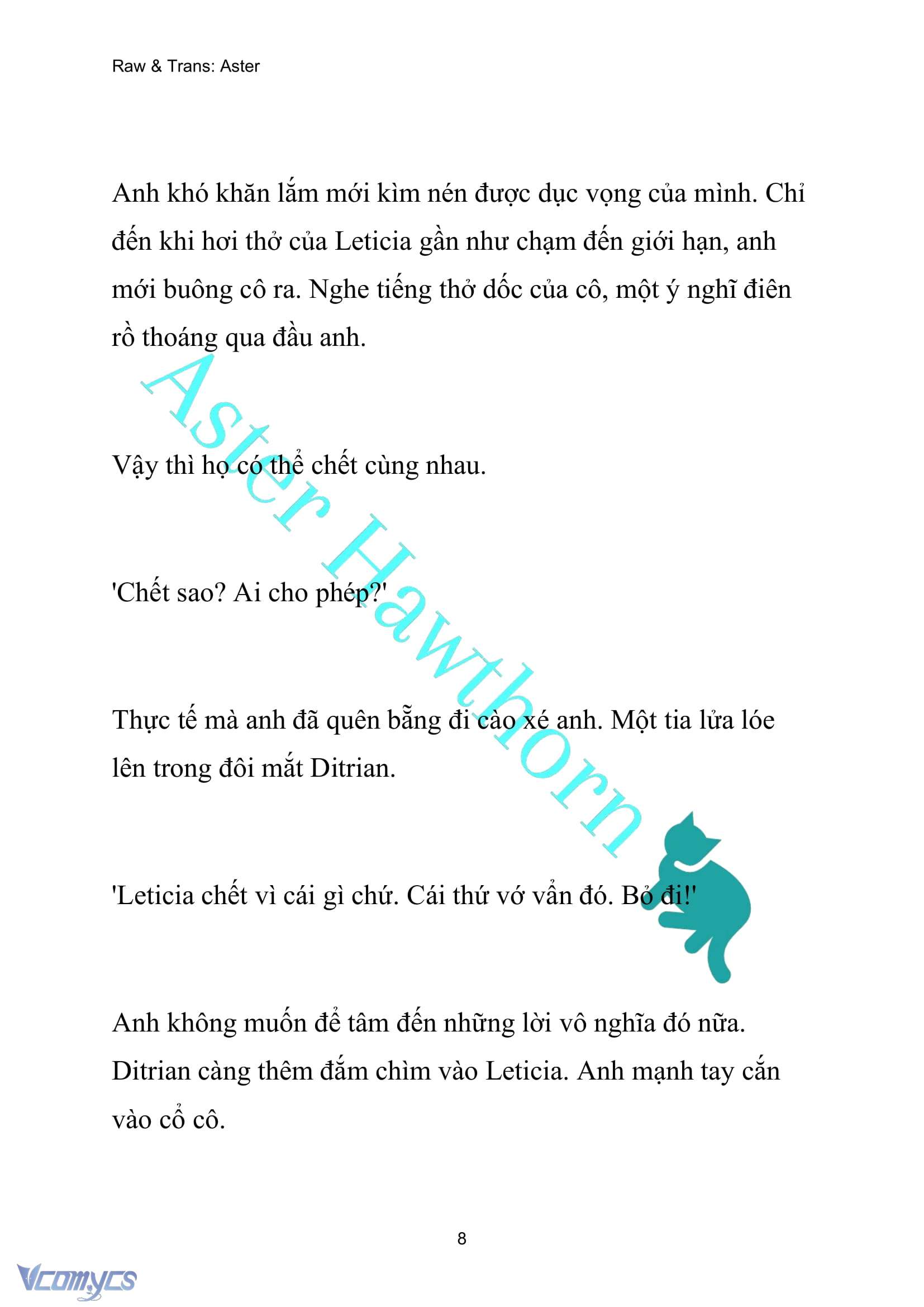 [NOVEL] Cách Để Em Bảo Vệ Anh Chap 93 - Trang 2