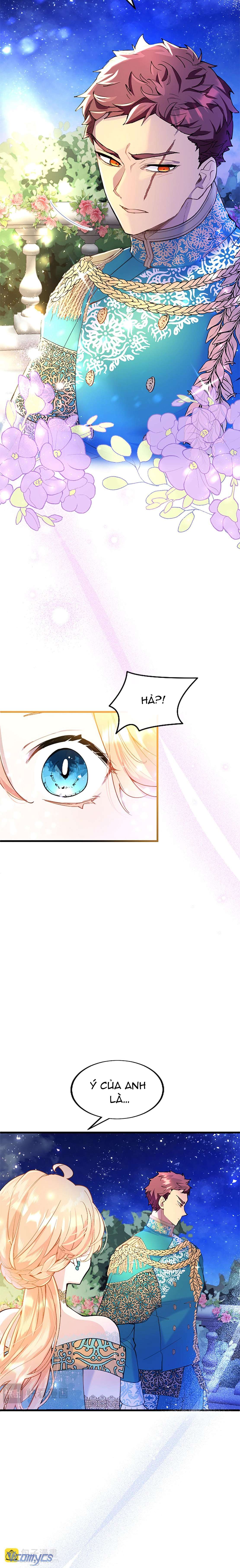 Đại Tiểu Thư Sao Phải Giả Nam Chapter 38 - Trang 4