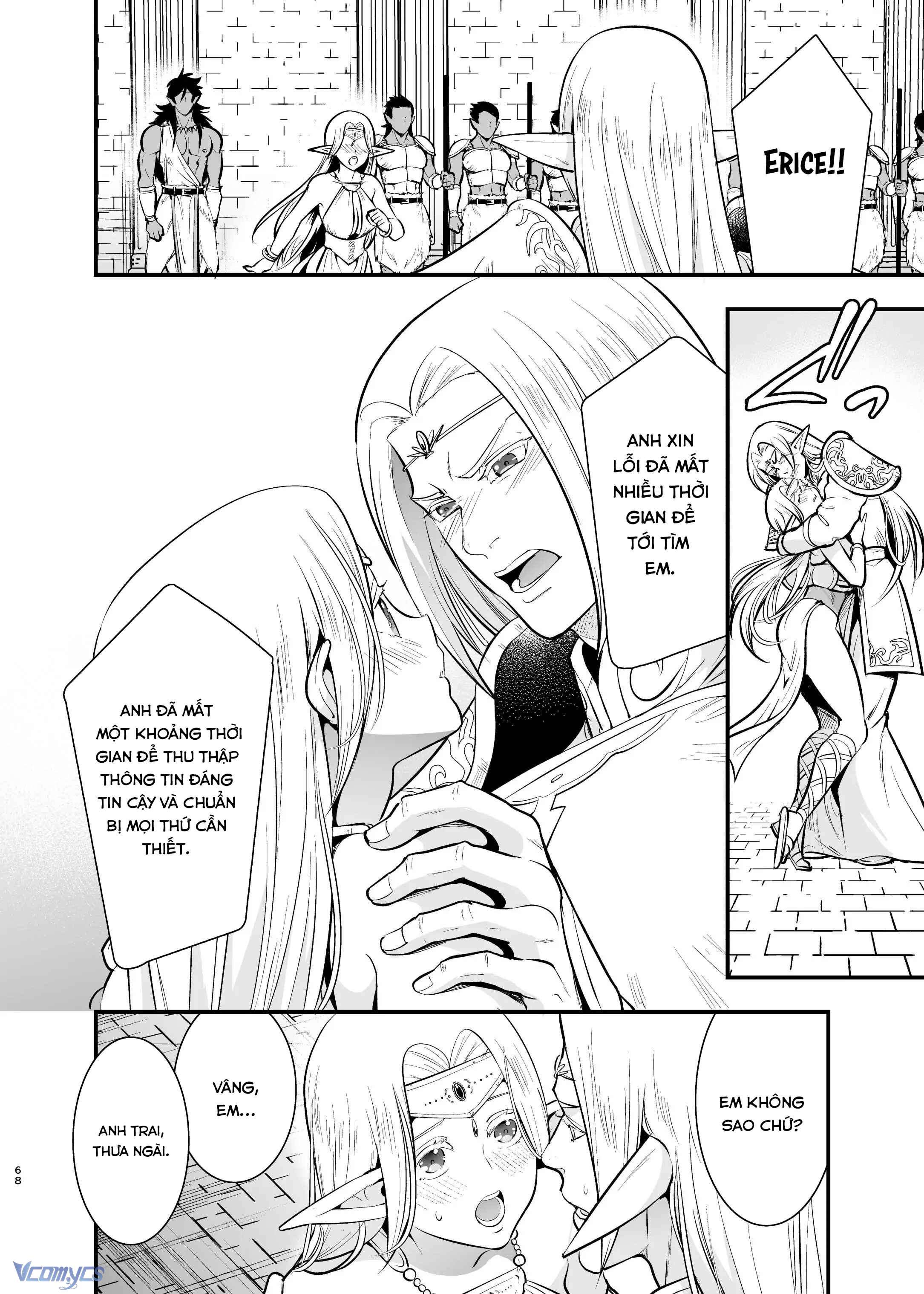 [18+] Tuyển Tập Truyện Ngắn Manga Chap 66.2 - Trang 2