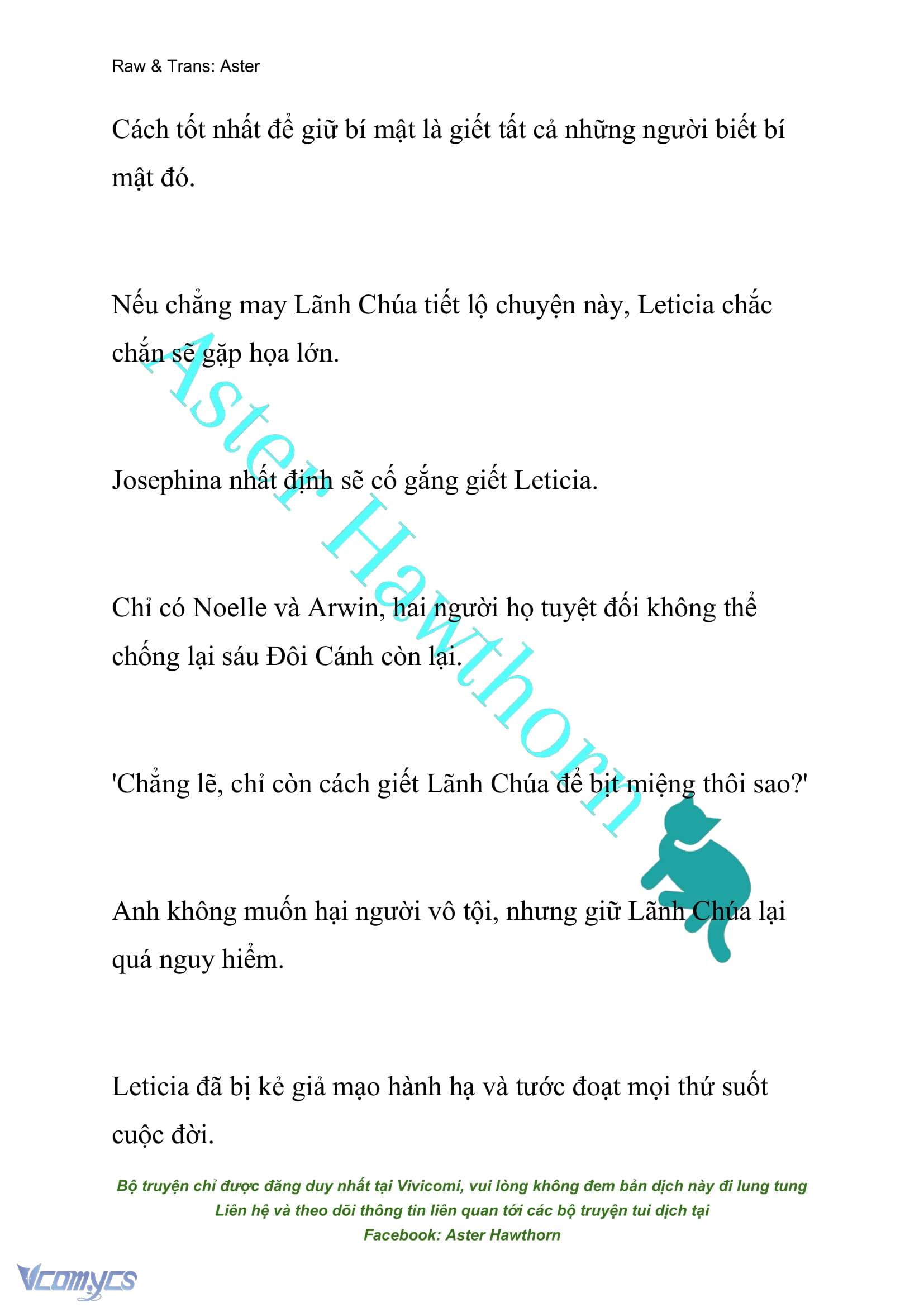 [NOVEL] Cách Để Em Bảo Vệ Anh Chap 107 - Trang 2