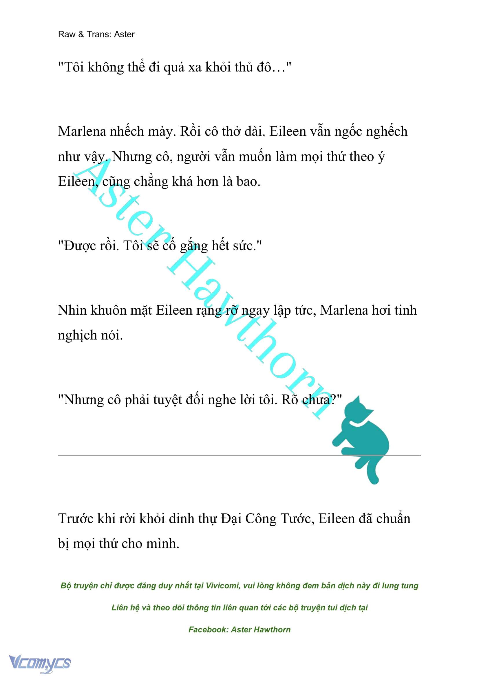 [NOVEL] Người Chồng Độc Ác Chap 170 - Trang 2