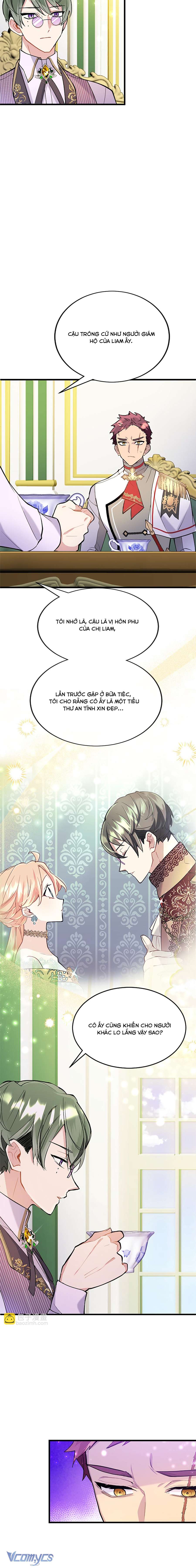 Đại Tiểu Thư Sao Phải Giả Nam Chapter 65 - Trang 3