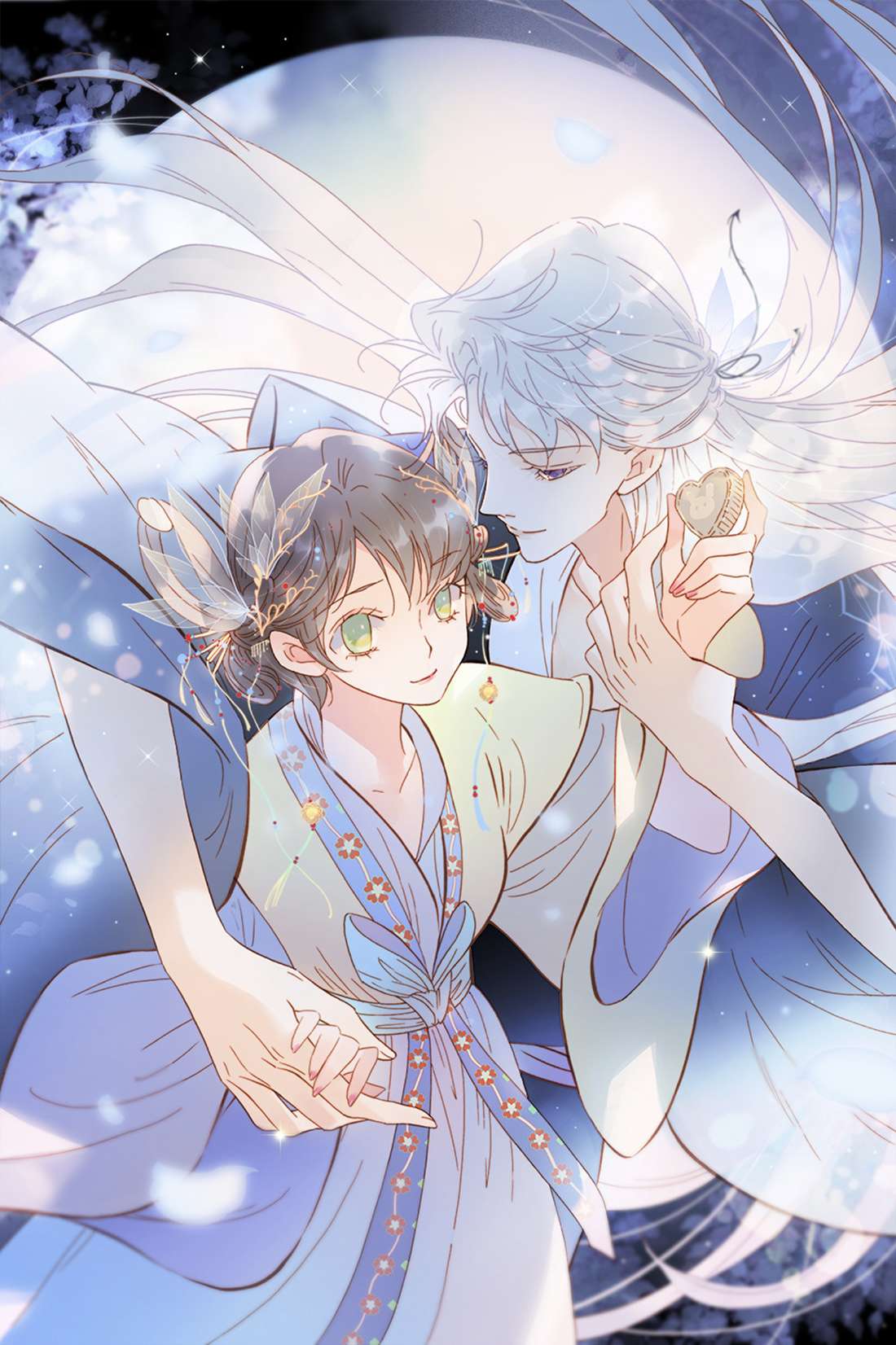 Tiếng Đàn Lặng Câm Giữa Lòng Vũ Trụ Chap 97.3 - Trang 2