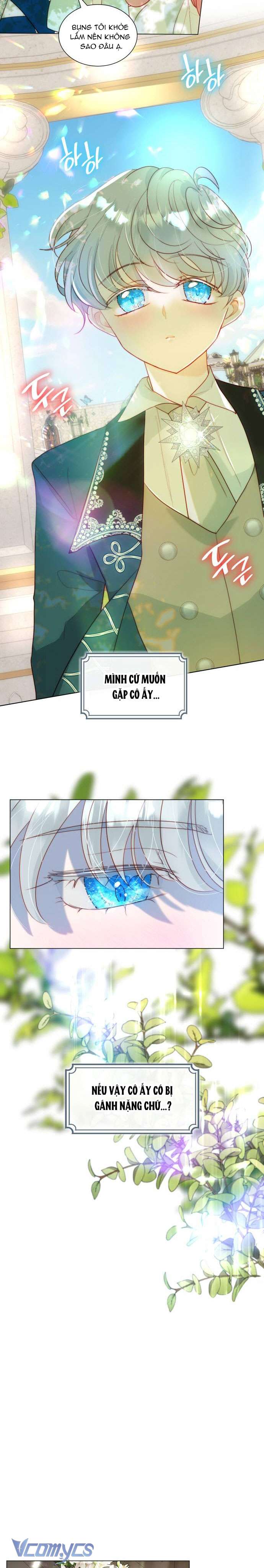 Tôi Được Sinh Ra Là Con Gái Thứ Hai Chapter 22 - Trang 4