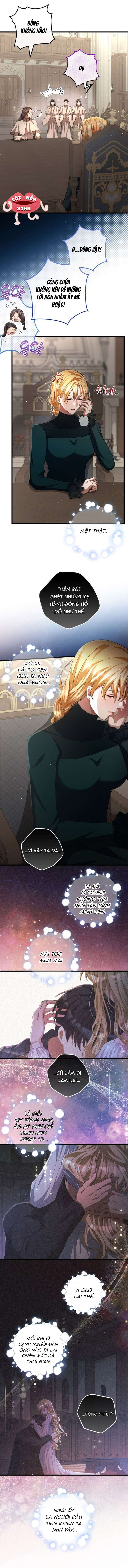 Lời Cầu Hôn Hoang Dã Chap 23 - Trang 2