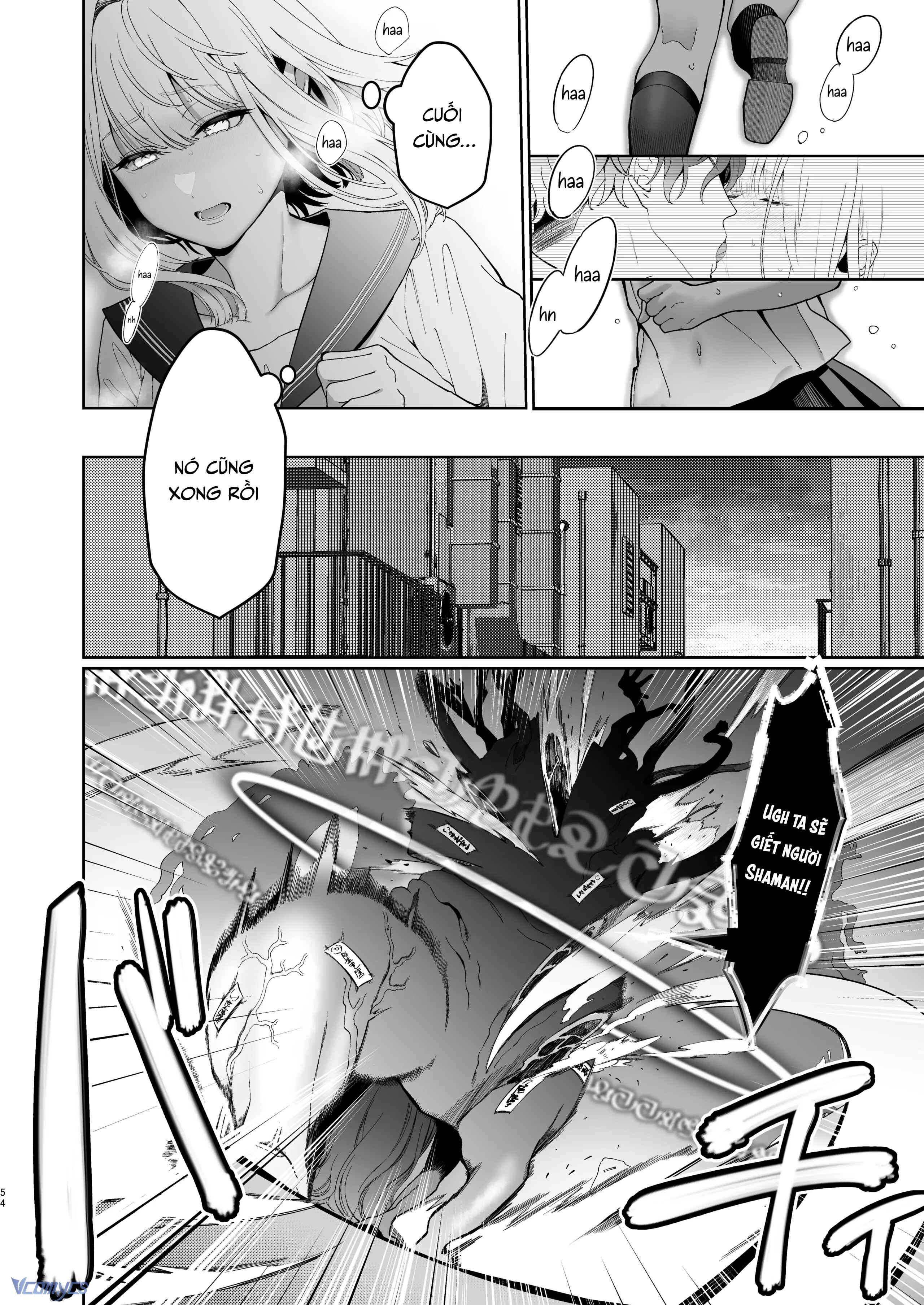 [18+] Tuyển Tập Truyện Ngắn Manga Chap 63.2 - Trang 2