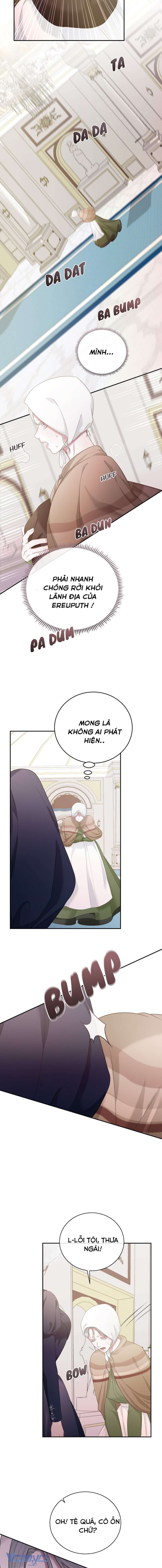 Hầu Nữ Không Còn Thèm Muốn Chủ Nhân Nữa Chapter 25 - Trang 4