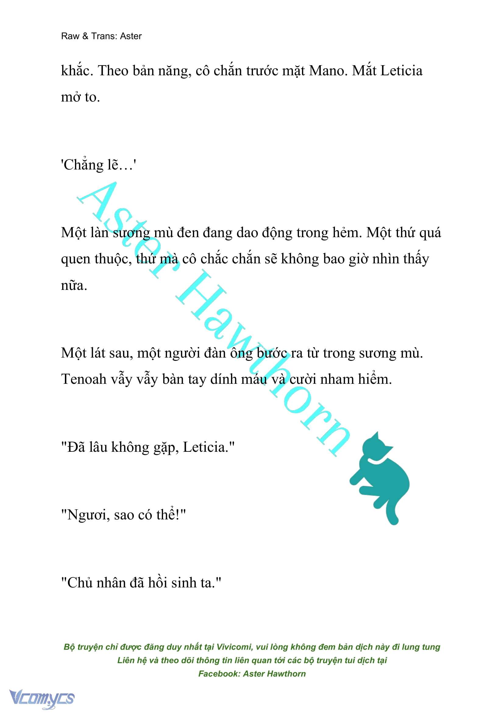 [NOVEL] Cách Để Em Bảo Vệ Anh Chap 116 - Trang 2