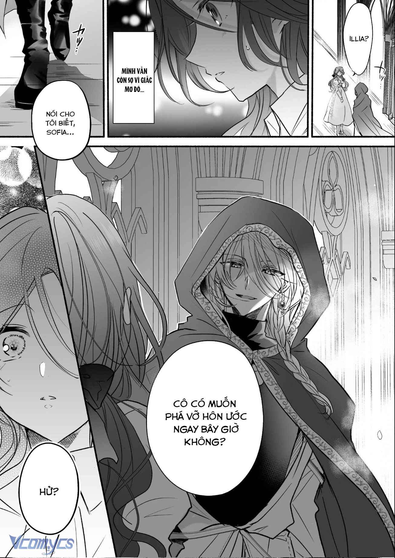 [18+] Tuyển Tập Truyện Ngắn Manga Chap 58.1 - Trang 2