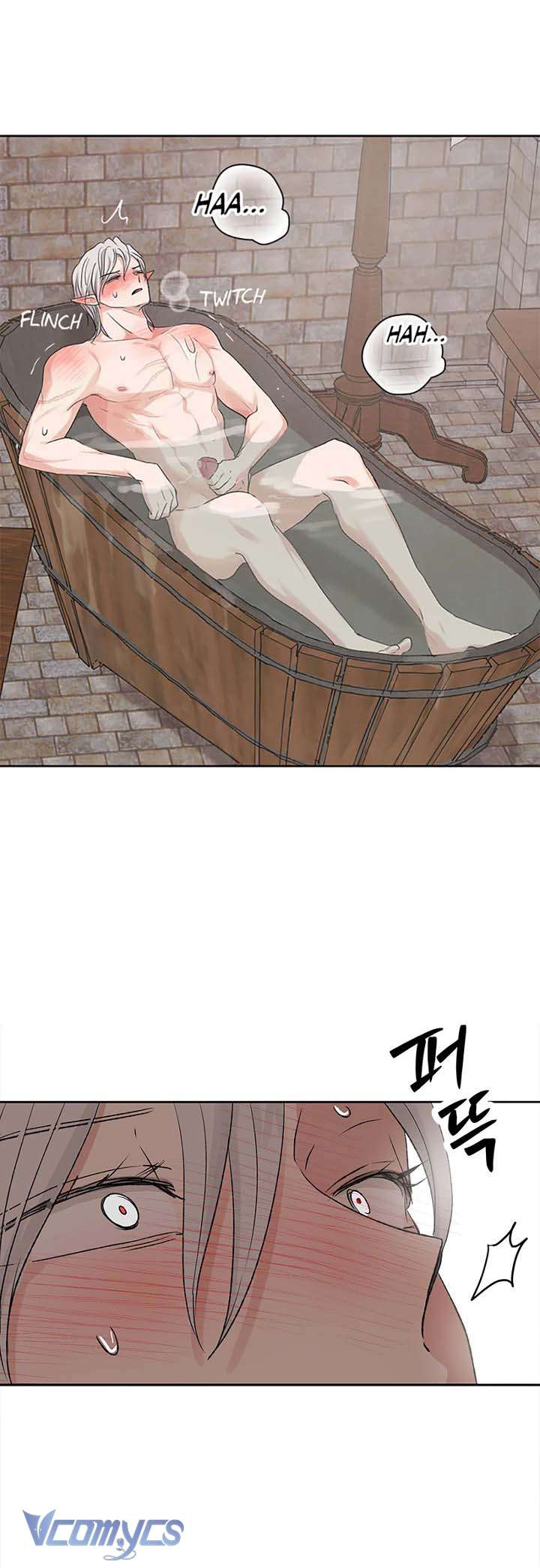 [KHÔNG CHE] Yêu Tinh Giao Phối Chap 9 - Trang 2