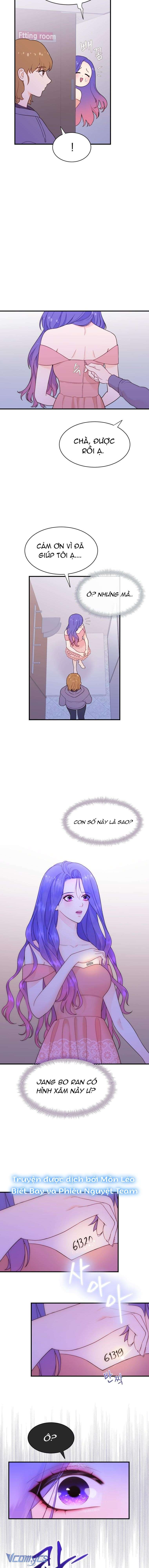 Cô Gái Cứu Tinh Được Yêu Mến Chapter 2 - Trang 4