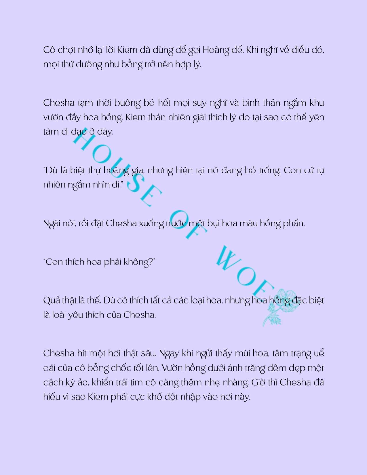 [NOVEL] NÀNG TIÊN BÉ CON LÀ NHÂN VẬT PHẢN DIỆN Chap 41 - Trang 2