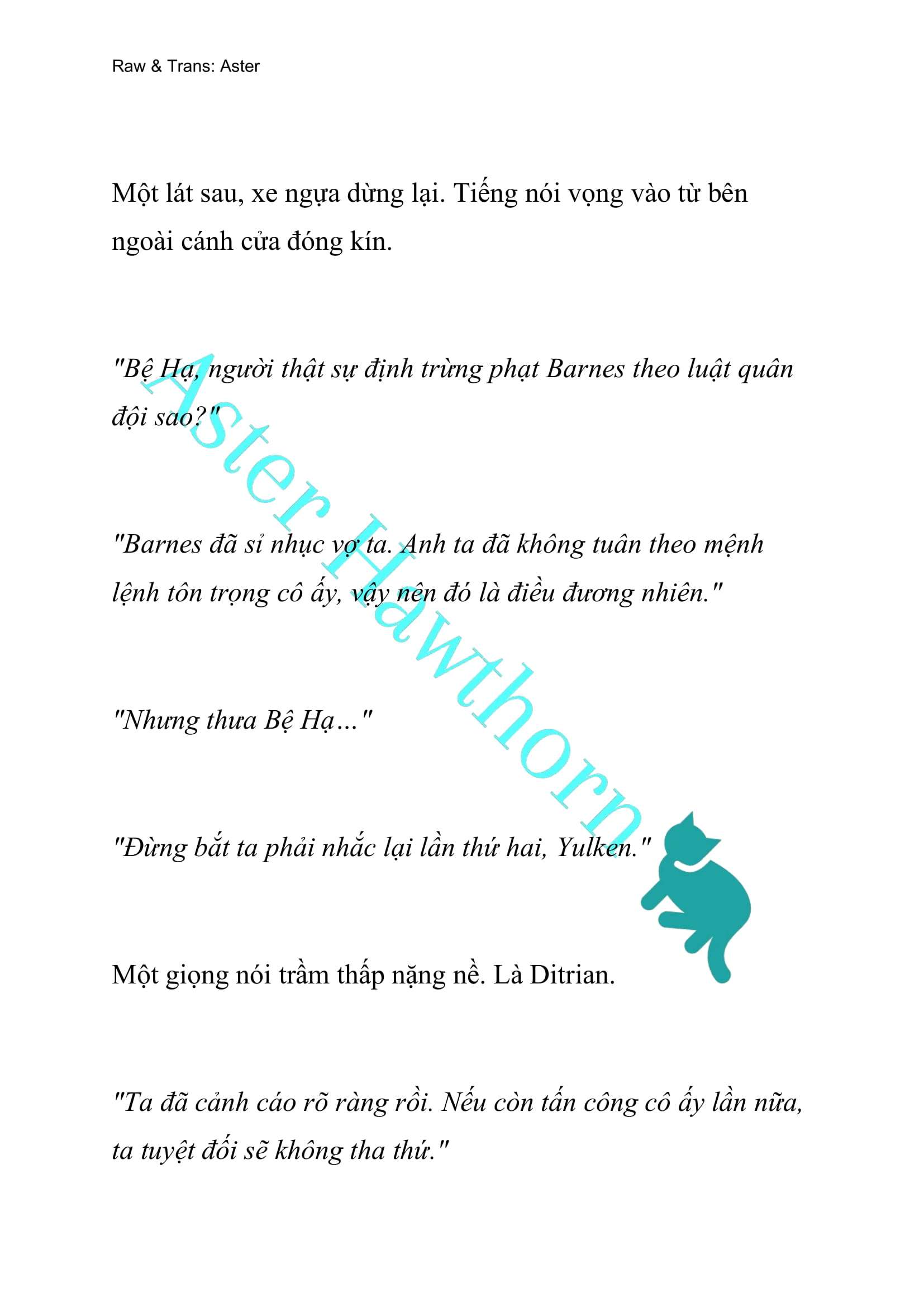 [NOVEL] Cách Để Em Bảo Vệ Anh Chap 78 - Trang 2