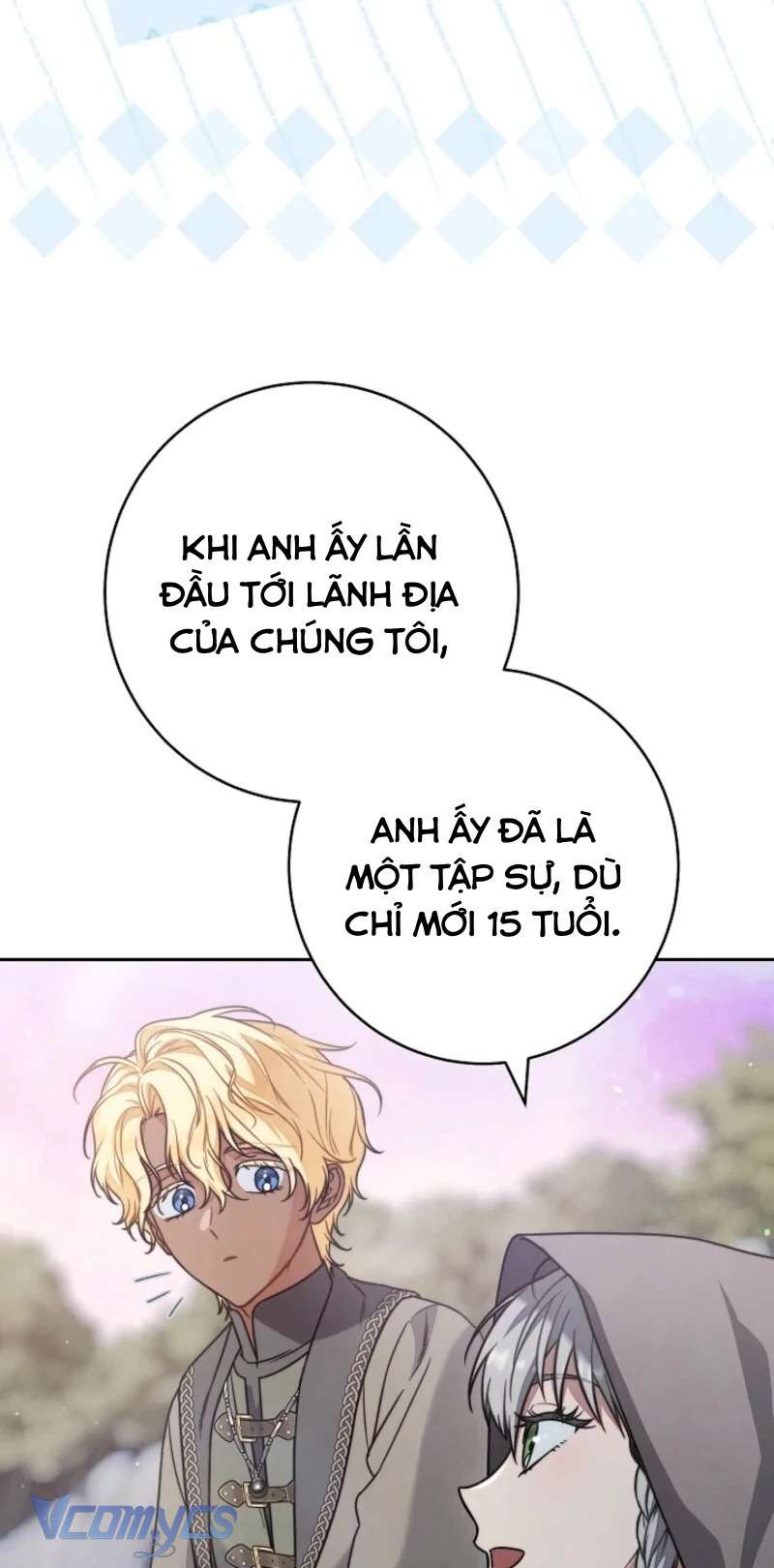 Hôn Nhân Vụ Lợi 2: Bản Tình Ca Không Thể Quên Chap 20 - Trang 2