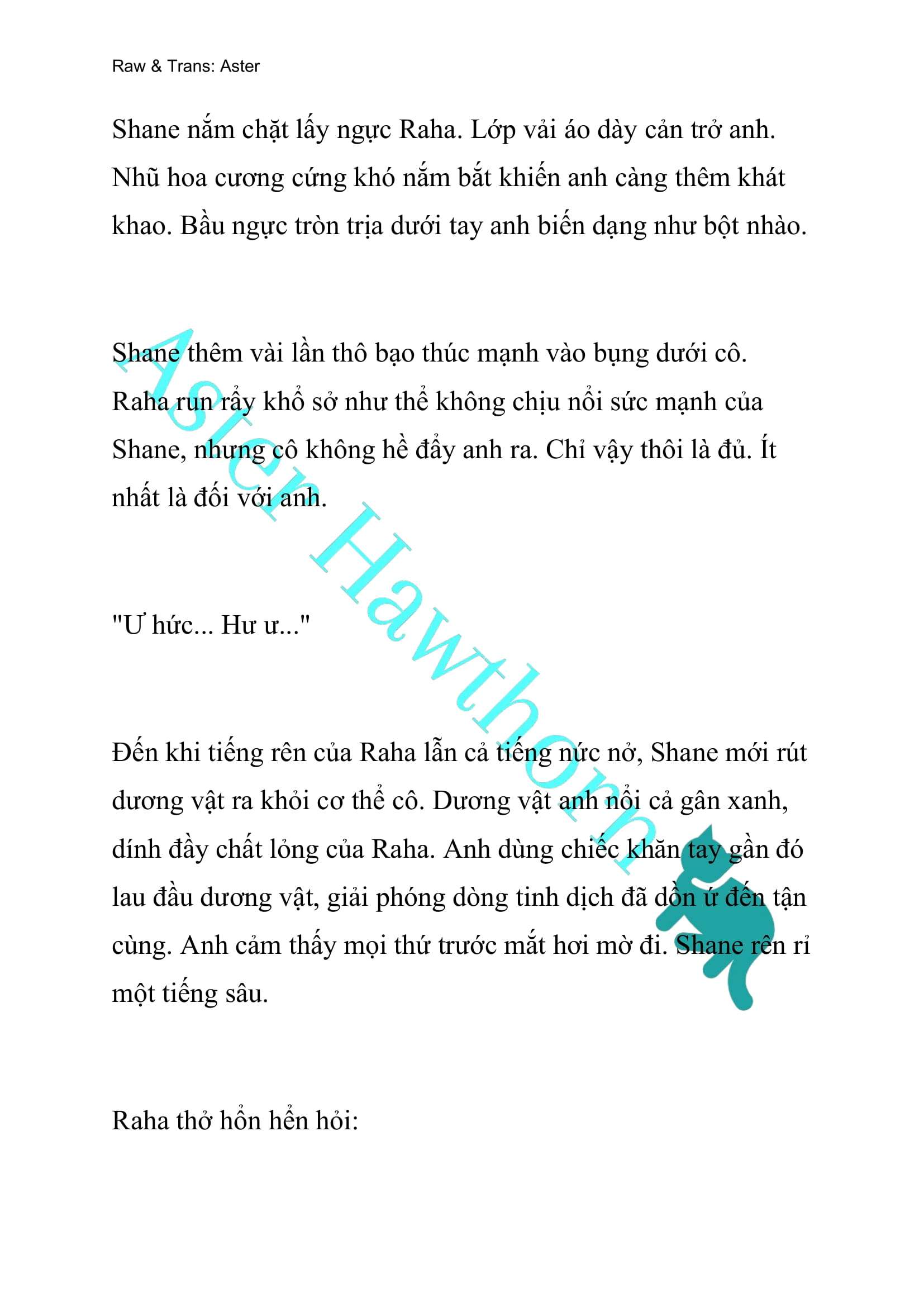 [NOVEL] Búp Bê Trong Phòng Ngủ Của Công Chúa Chap 114 - Trang 2