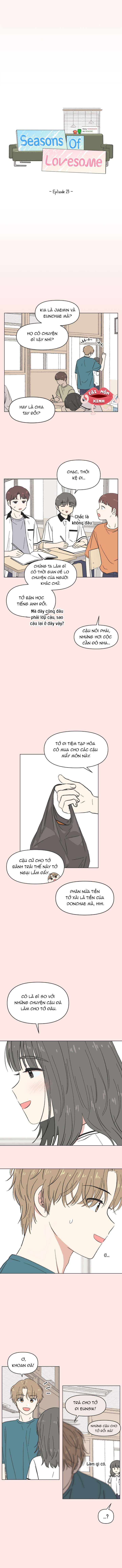 Seasons of Lovesome Seasons of Lovesome-Chap 23 - Trang 2