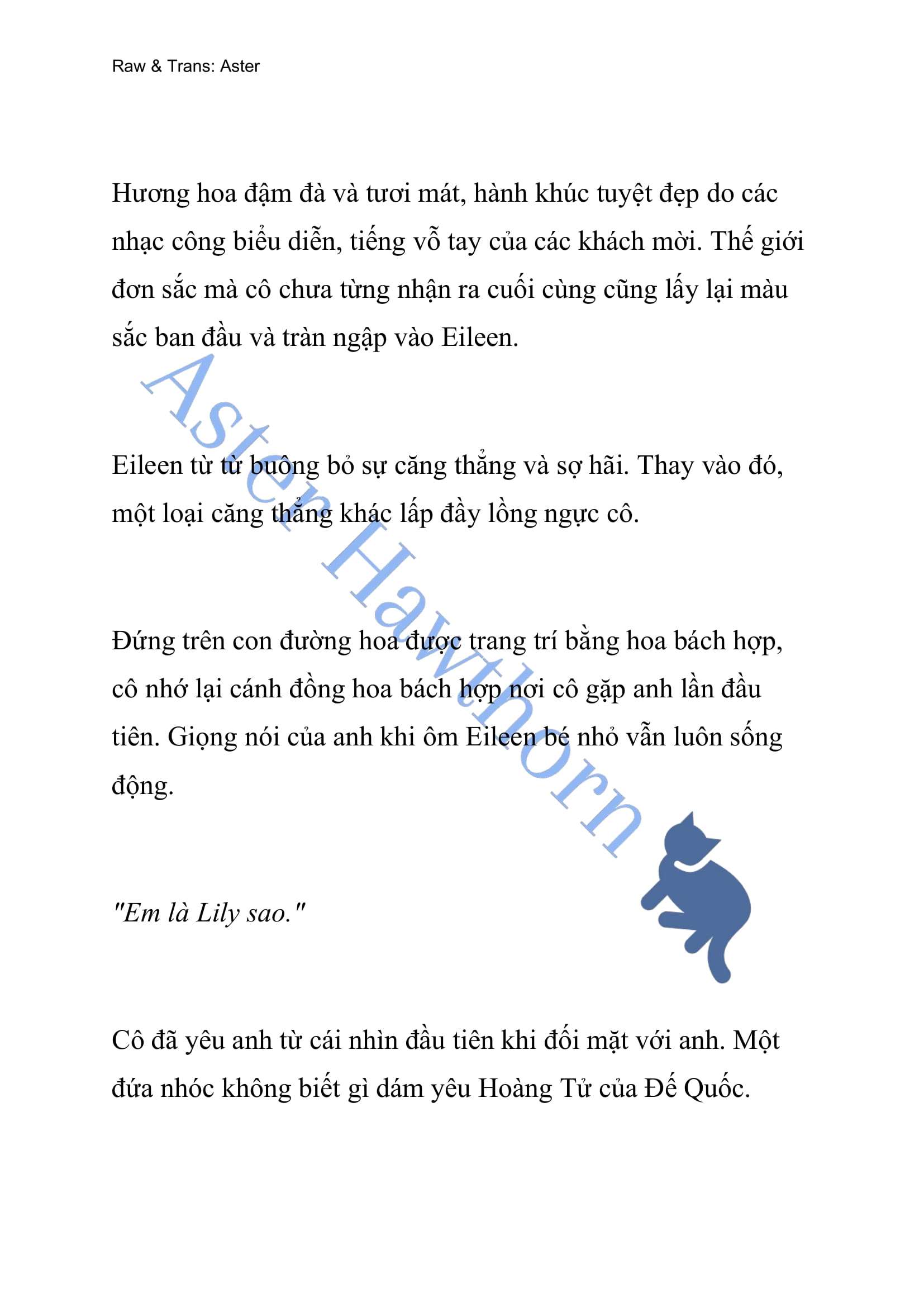 [NOVEL] Người Chồng Độc Ác Chap 50 - Trang 2