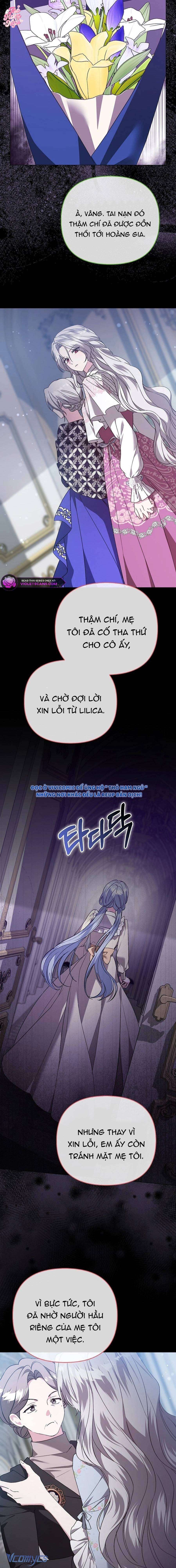 Ác Nữ Muốn Che Giấu Sự Giàu Sang Chap 40 - Trang 2