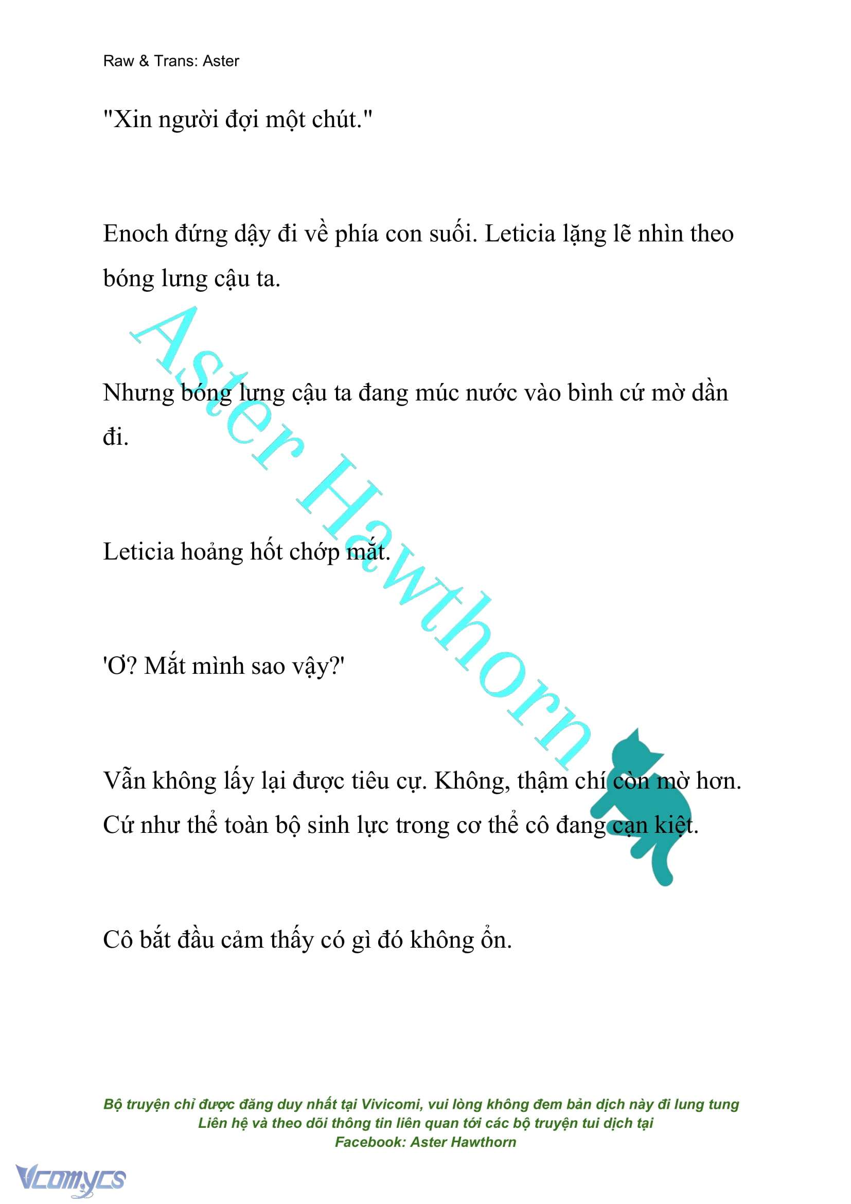 [NOVEL] Cách Để Em Bảo Vệ Anh Chap 103 - Trang 2