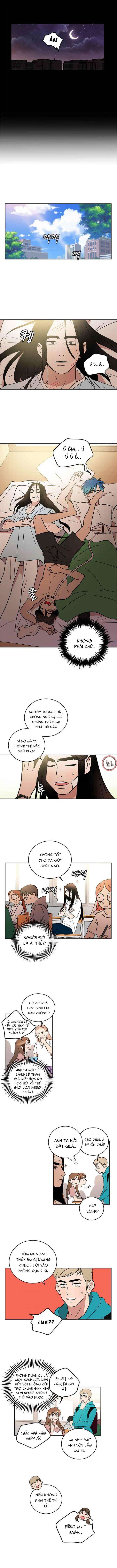 Cô Nàng Pháp Sư Chap 40 - Trang 2