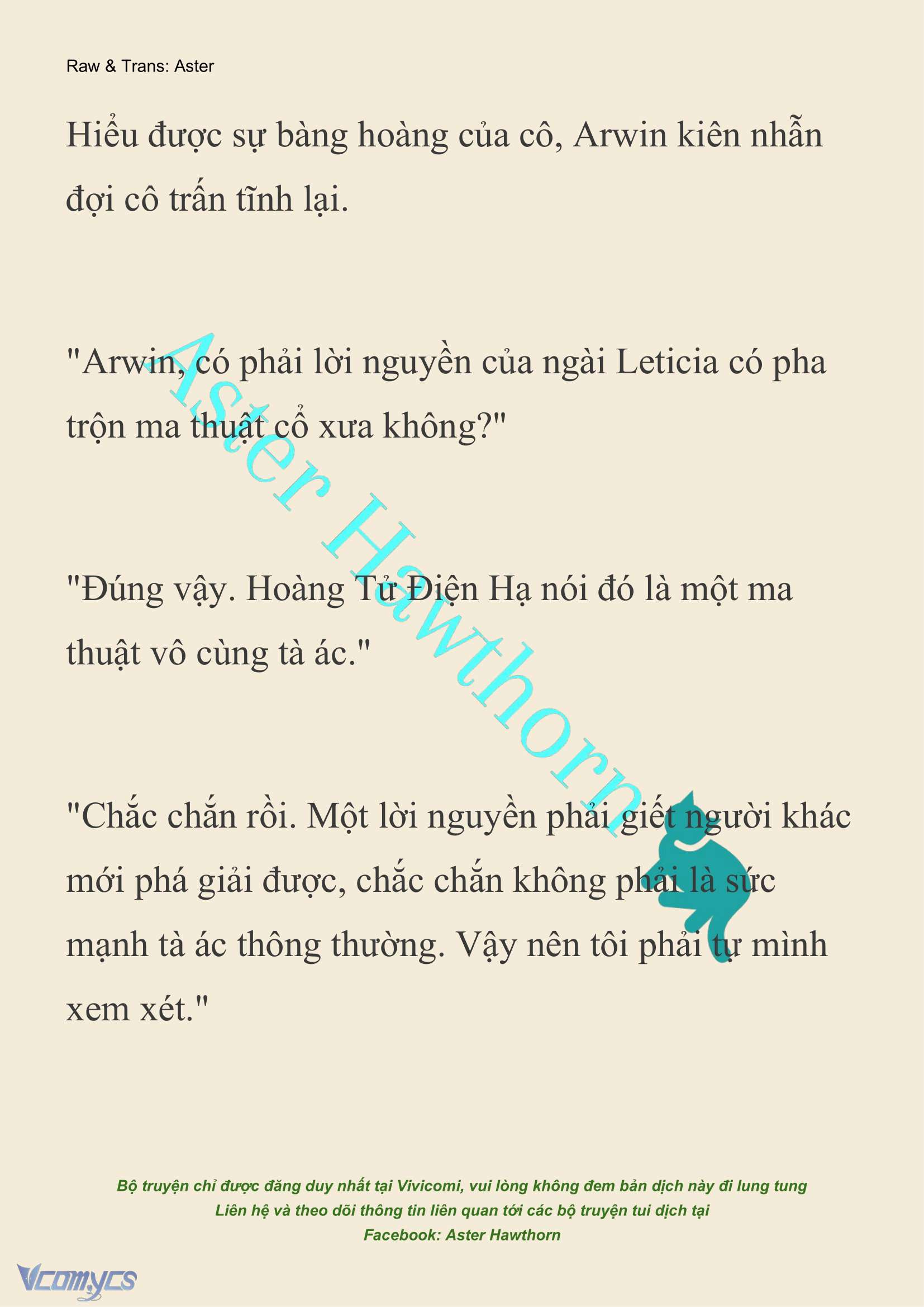 [NOVEL] Cách Để Em Bảo Vệ Anh Chap 175 - Trang 2