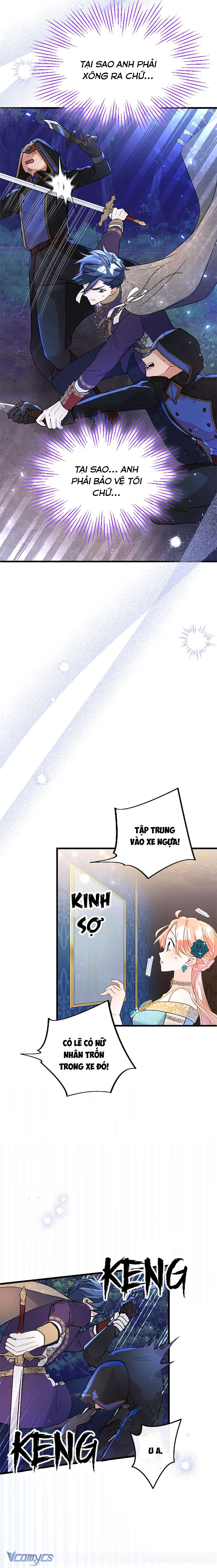 Đại Tiểu Thư Sao Phải Giả Nam Chapter 45 - Trang 4