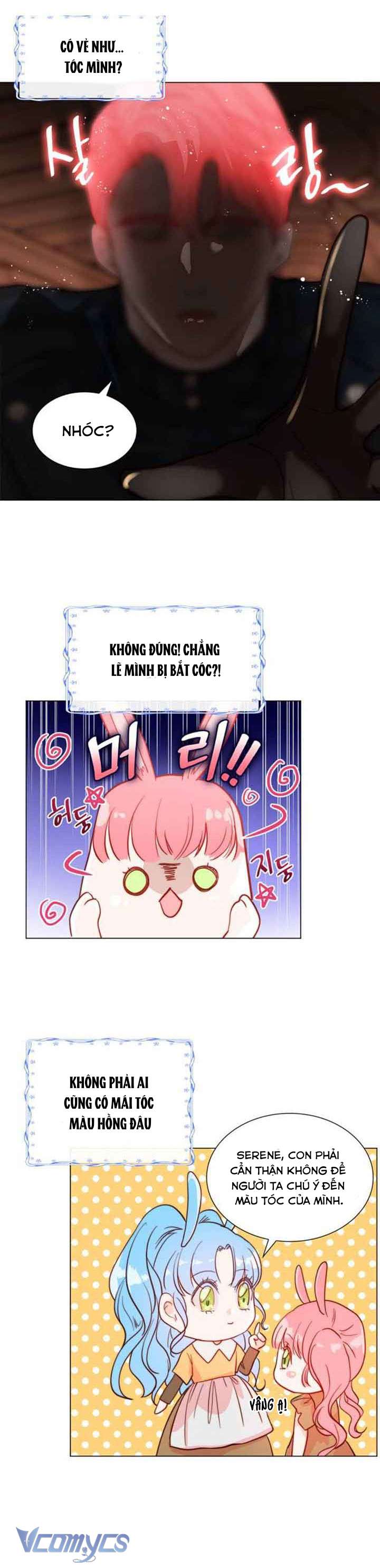 Tôi Được Sinh Ra Là Con Gái Thứ Hai Chapter 1 - Trang 4
