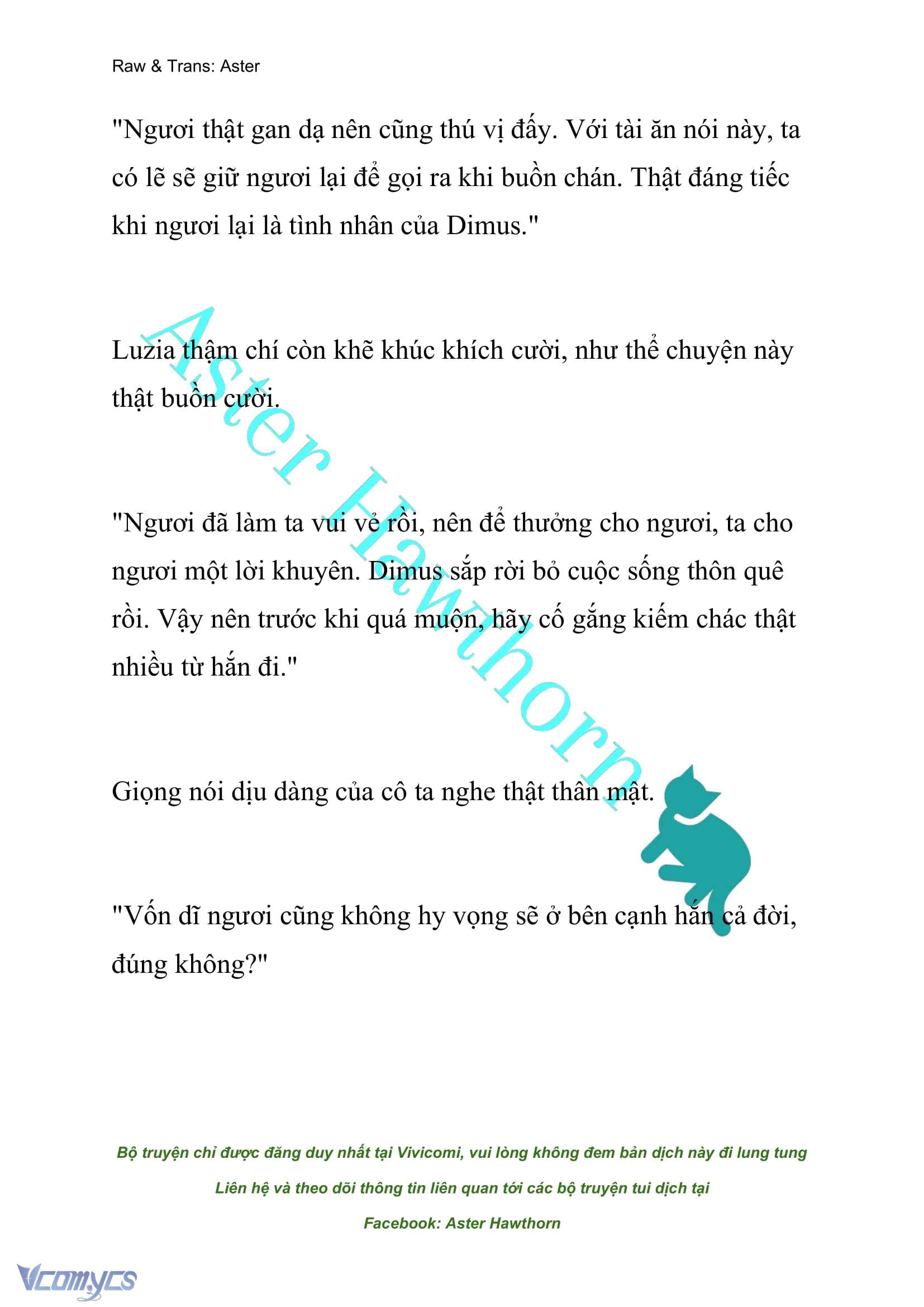[NOVEL] Odalisque Chap 87 - Trang 2