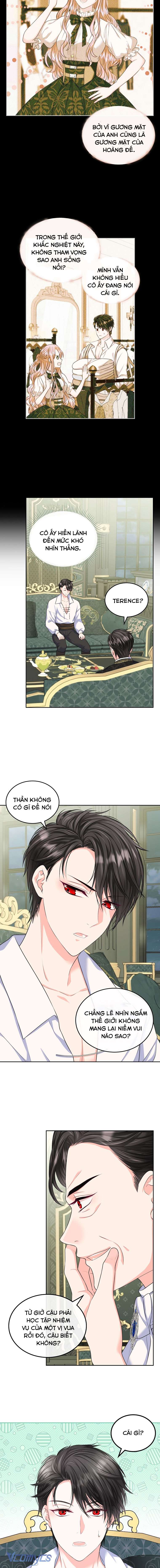 Tôi sẽ ly hôn với anh trai nữ chính Chap 10 - Trang 2