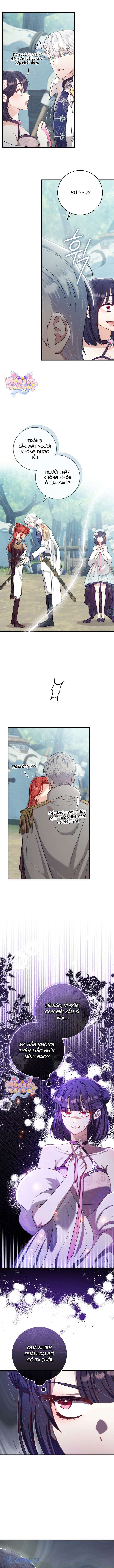 [18+] Vị Hoàng Tử Của Em Chap 9 - Trang 2