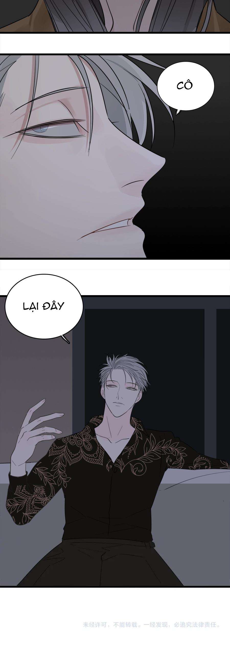 Vật Trong Tay Chapter 14 - Trang 4