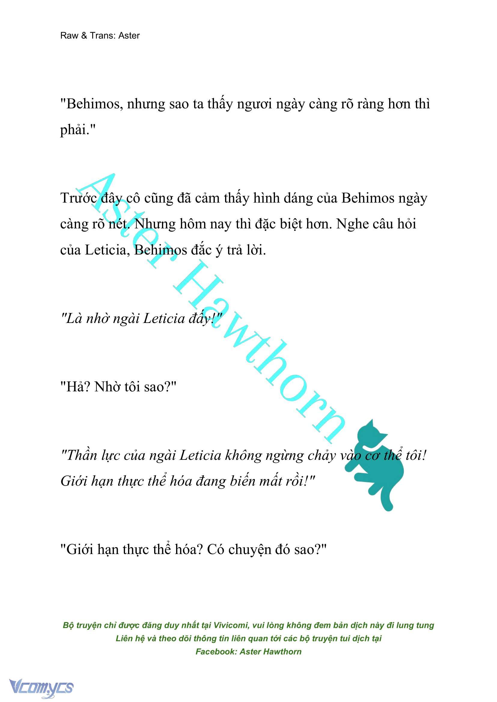 [NOVEL] Cách Để Em Bảo Vệ Anh Chap 151 - Trang 2