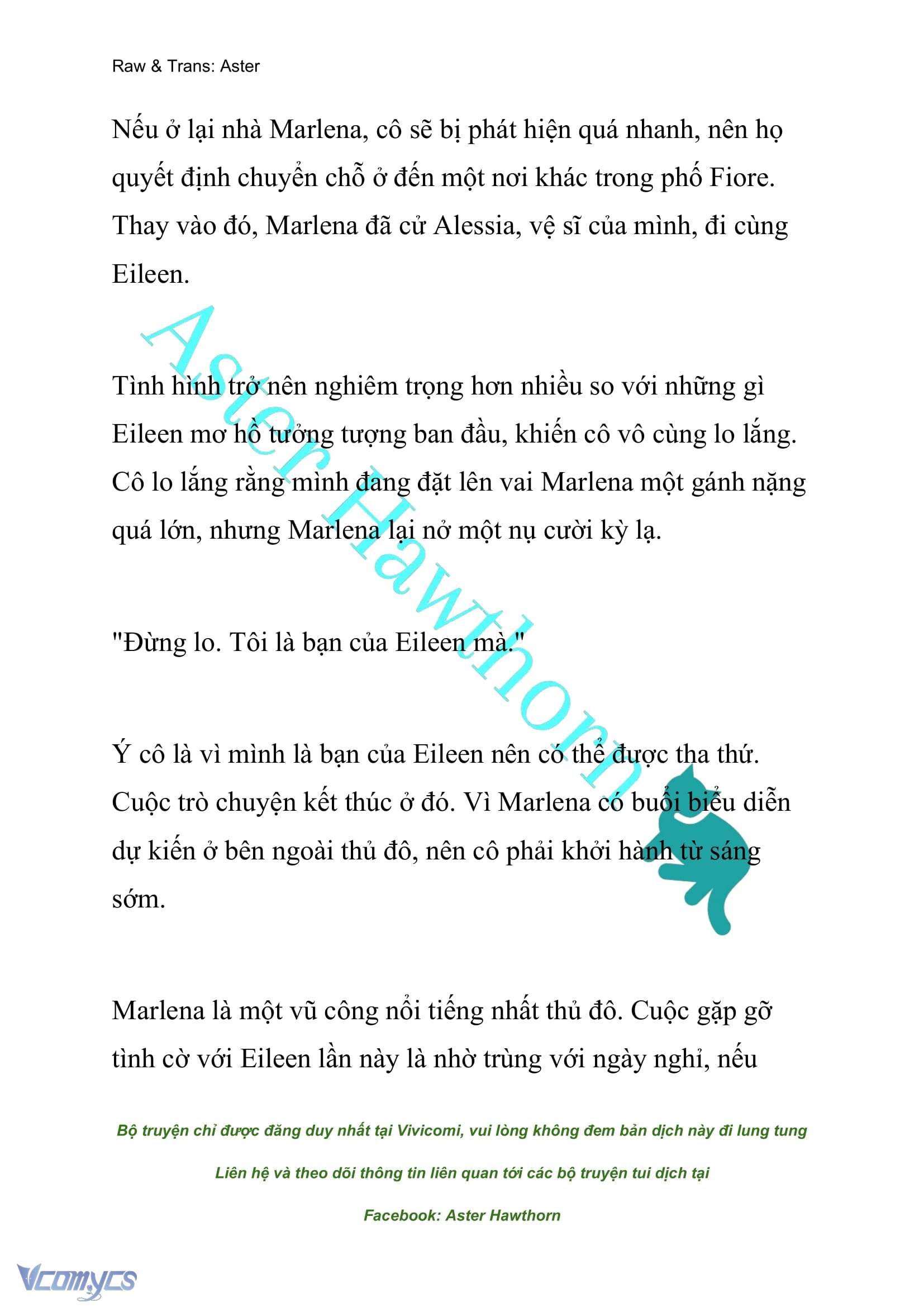 [NOVEL] Người Chồng Độc Ác Chap 171 - Trang 2