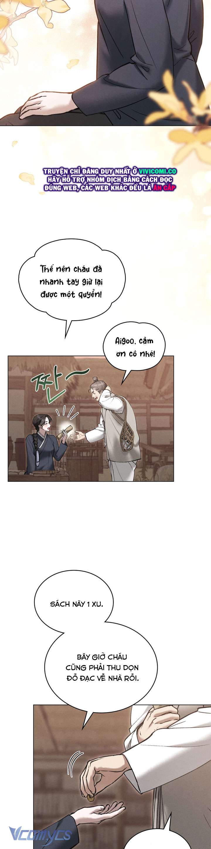 [18+] Đêm Giông Bão Chap 74 - Trang 2