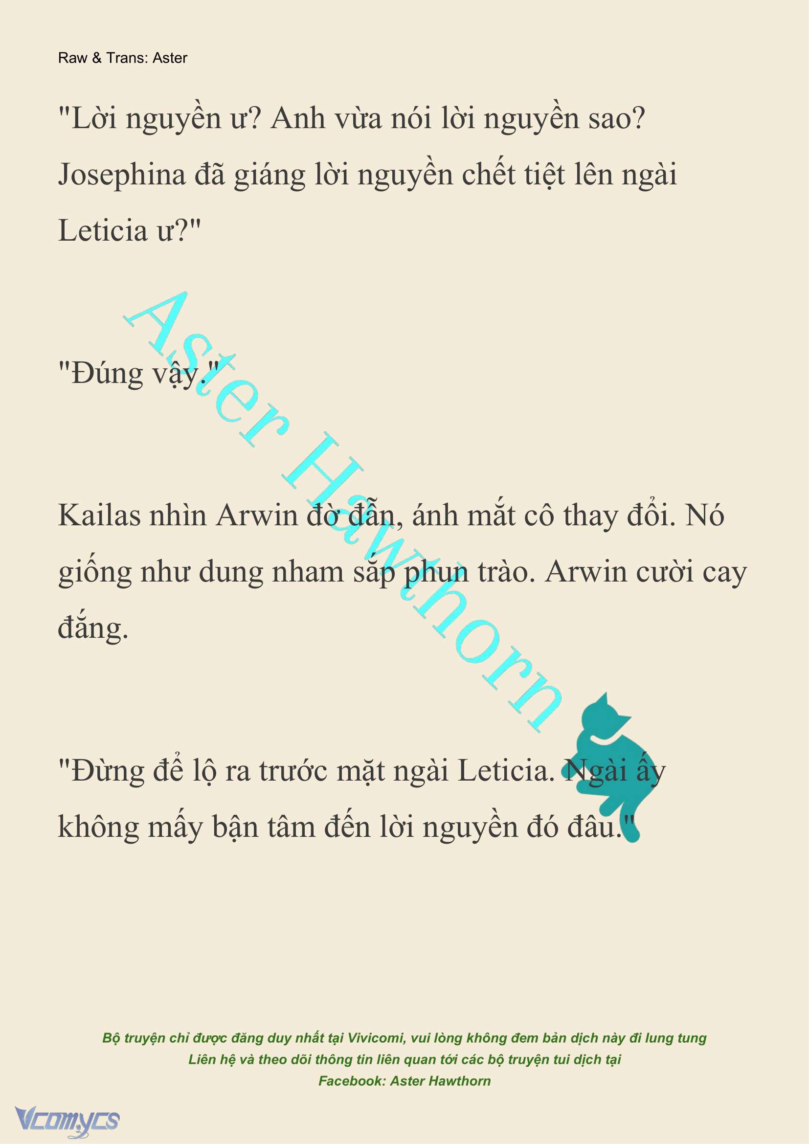 [NOVEL] Cách Để Em Bảo Vệ Anh Chap 175 - Trang 2