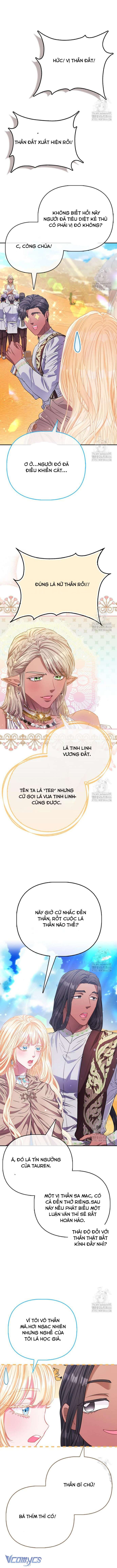 Nàng Công Chúa Của Mọi Người Chapter 77 - Trang 4