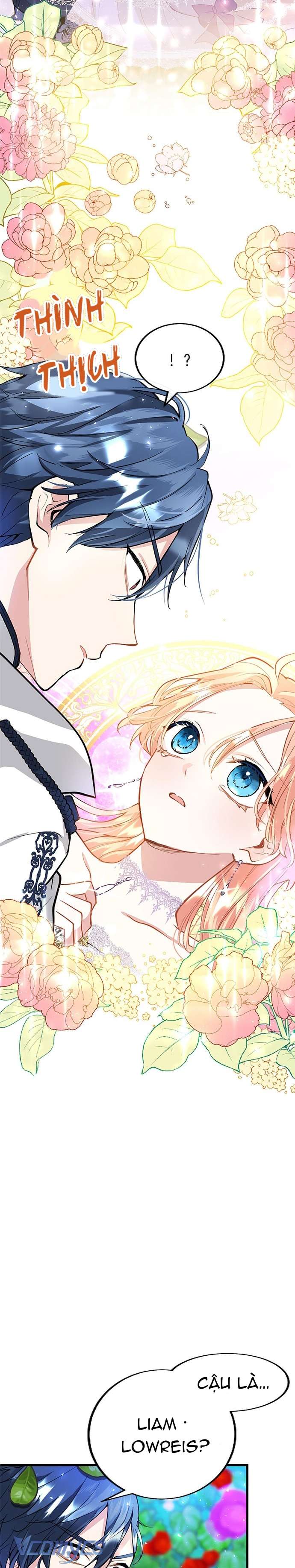 Đại Tiểu Thư Sao Phải Giả Nam Chapter 19 - Trang 4