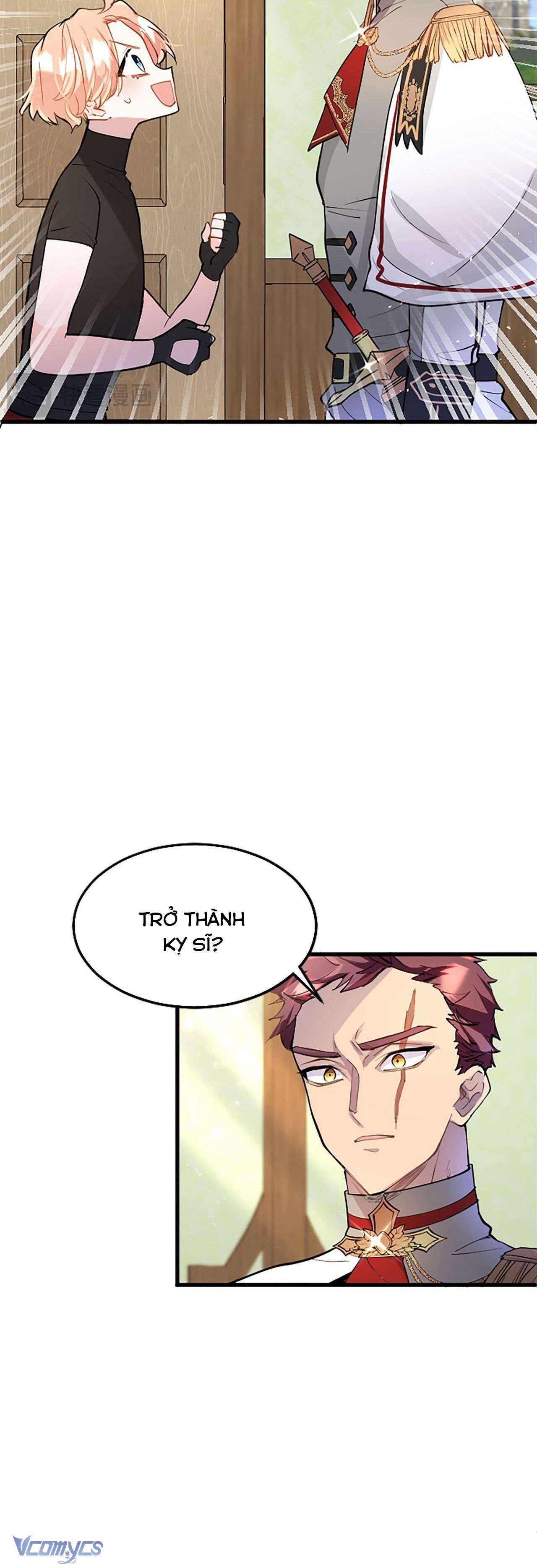 Đại Tiểu Thư Sao Phải Giả Nam Chapter 26 - Trang 4