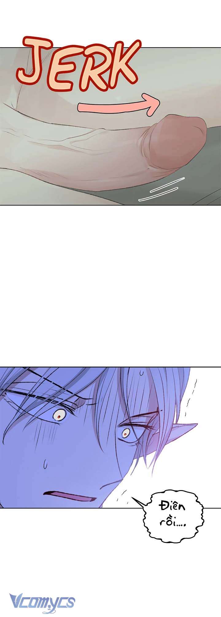 [KHÔNG CHE] Yêu Tinh Giao Phối Chap 9 - Trang 2