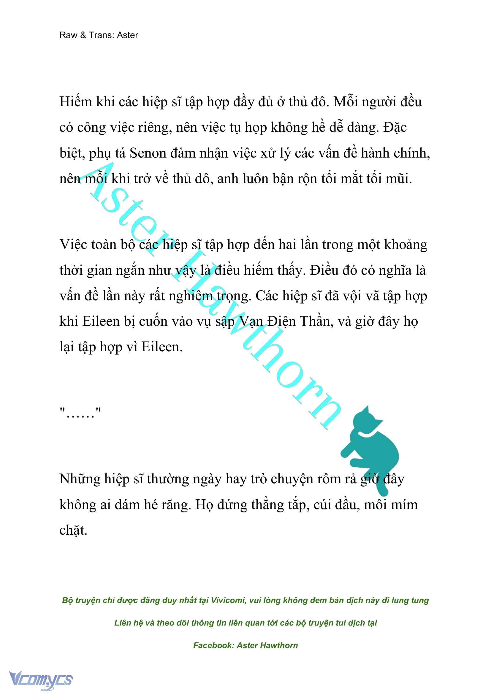 [NOVEL] Người Chồng Độc Ác Chap 173 - Trang 2