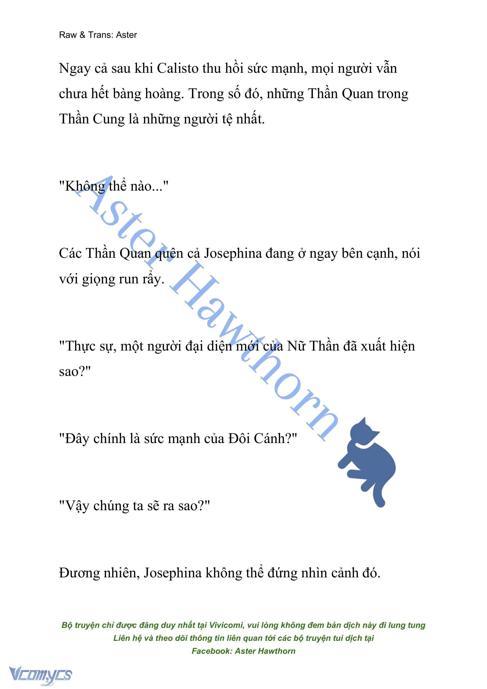 [NOVEL] Cách Để Em Bảo Vệ Anh Chap Chap156 - Trang 2