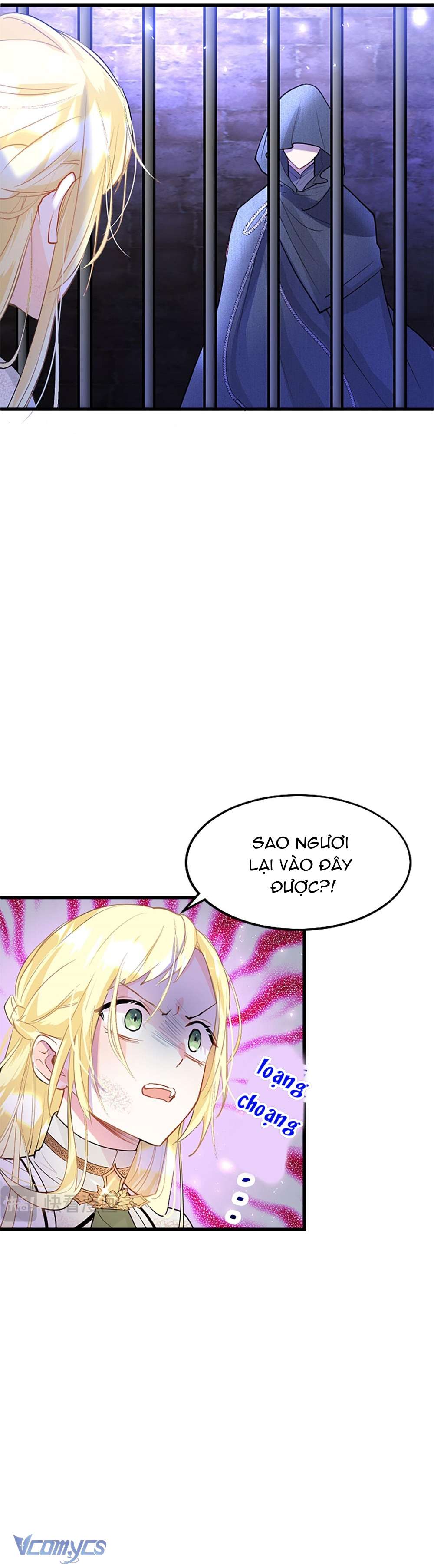 Đại Tiểu Thư Sao Phải Giả Nam Chapter 30 - Trang 4