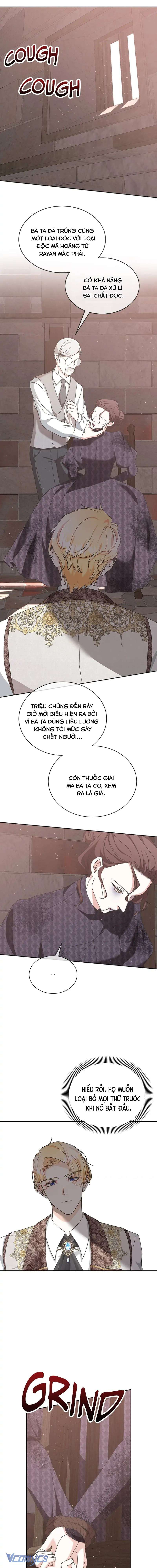 Sinh Ra Trở Thành Nhân Vật Không Có Trong Nguyên Tác Chap 25 - Trang 2