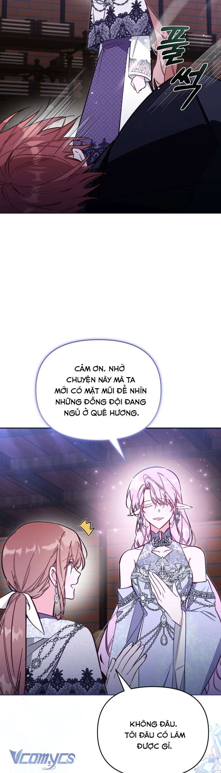 Không Có Chỗ Cho Kẻ Giả Mạo Chap 77 - Trang 2