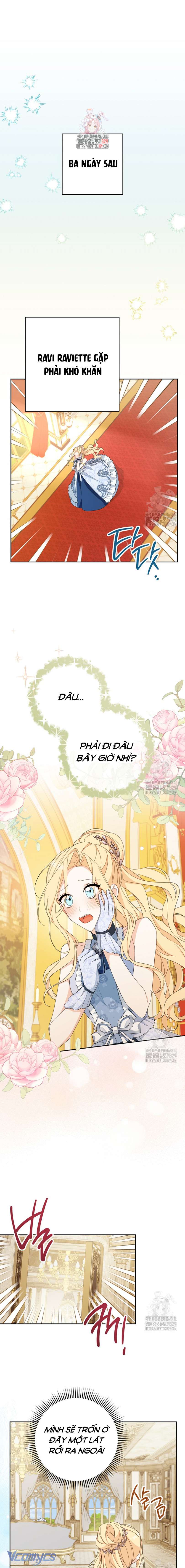 Tôi Đã Phạm Sai Lầm Rồi! Chap 53 - Trang 2