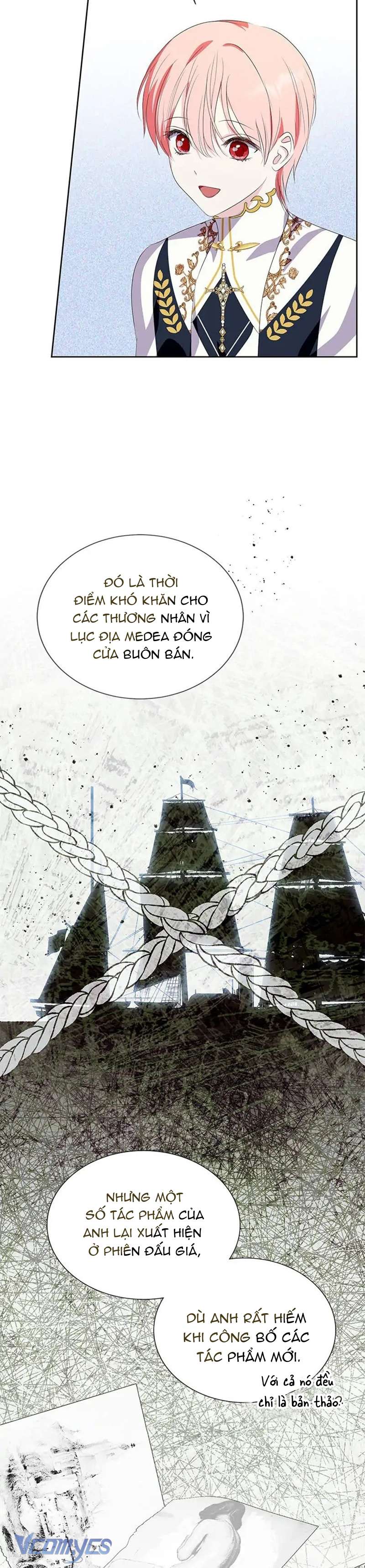 [PNT] Phía Sau Mặt Nạ Của Nam Chính Hiền Lành Chap 31 - Trang 2